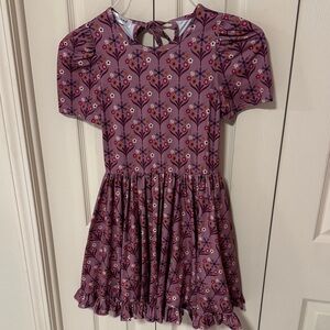 Girlhood by little stocking co dress size 10